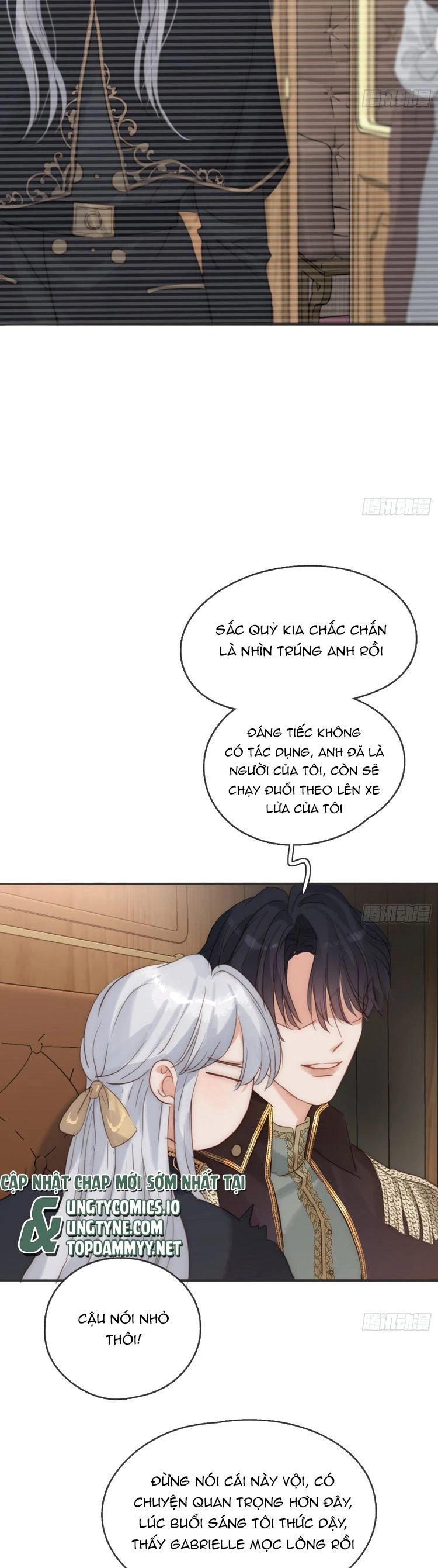 Thỉnh Cùng Ta Đồng Miên-Xin Hãy Ngủ Cùng Ta Chapter 188 - 10