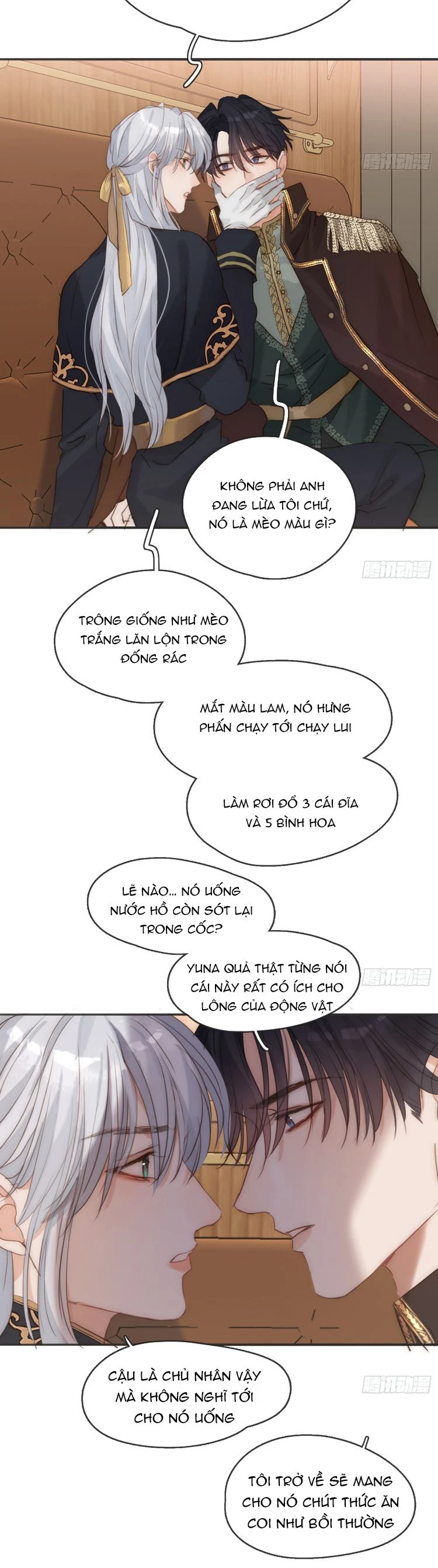 Thỉnh Cùng Ta Đồng Miên-Xin Hãy Ngủ Cùng Ta Chapter 188 - 11