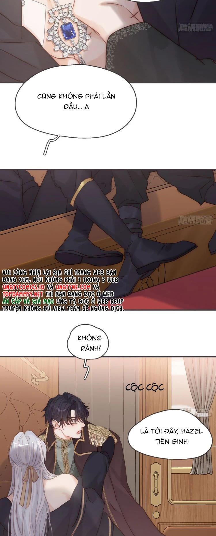 Thỉnh Cùng Ta Đồng Miên-Xin Hãy Ngủ Cùng Ta Chapter 188 - 14