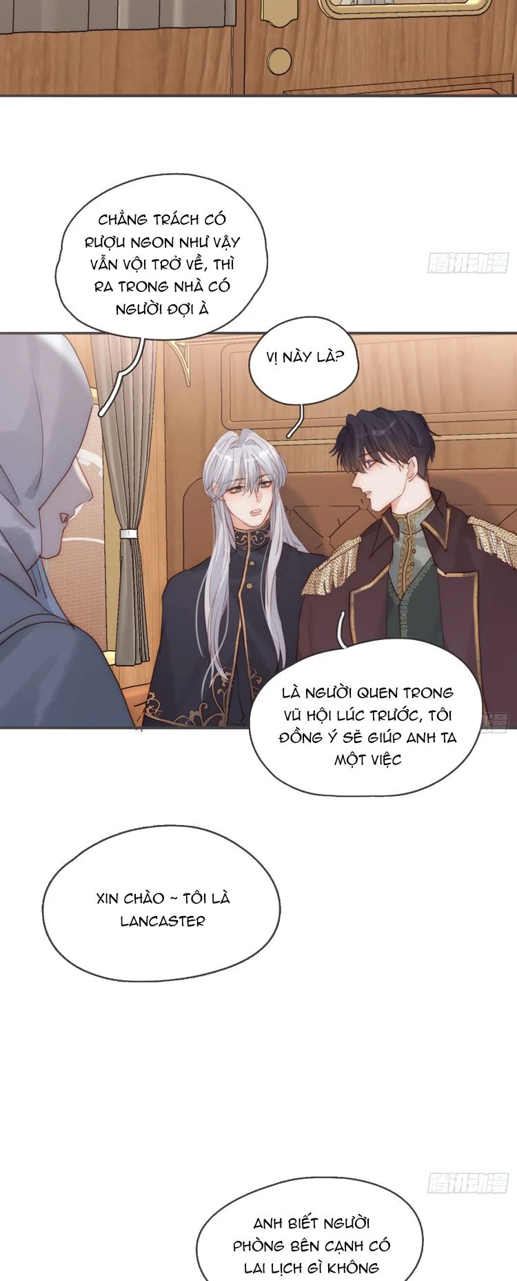 Thỉnh Cùng Ta Đồng Miên-Xin Hãy Ngủ Cùng Ta Chapter 188 - 16