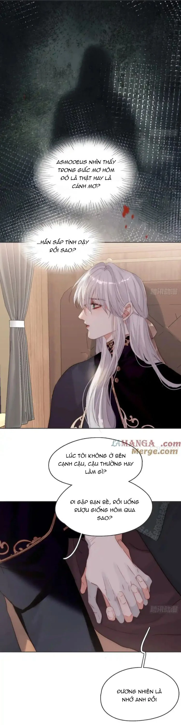 Thỉnh Cùng Ta Đồng Miên-Xin Hãy Ngủ Cùng Ta Chapter 189 - 3
