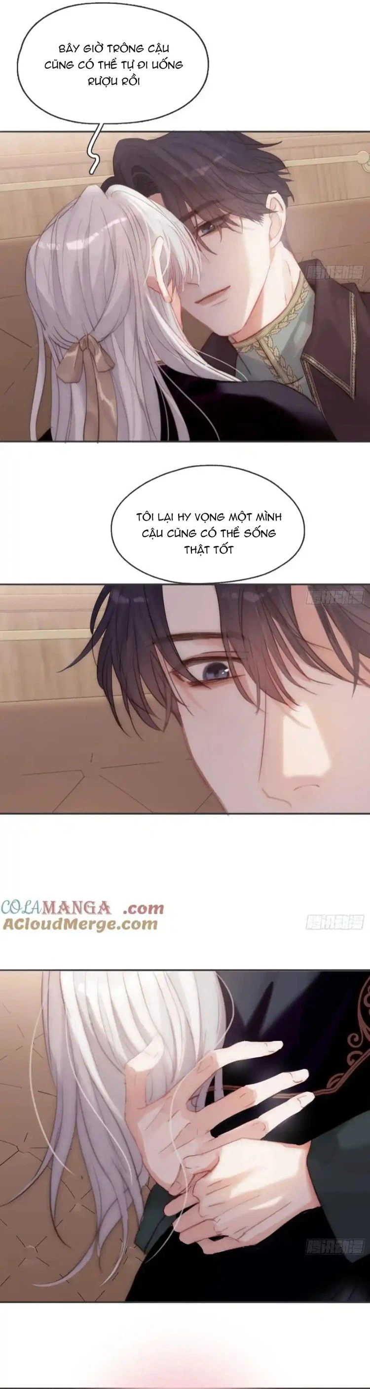 Thỉnh Cùng Ta Đồng Miên-Xin Hãy Ngủ Cùng Ta Chapter 189 - 5