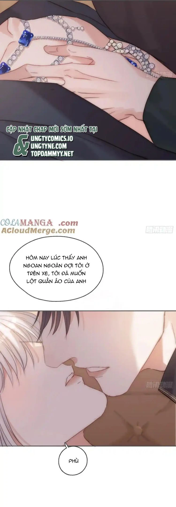 Thỉnh Cùng Ta Đồng Miên-Xin Hãy Ngủ Cùng Ta Chapter 189 - 8