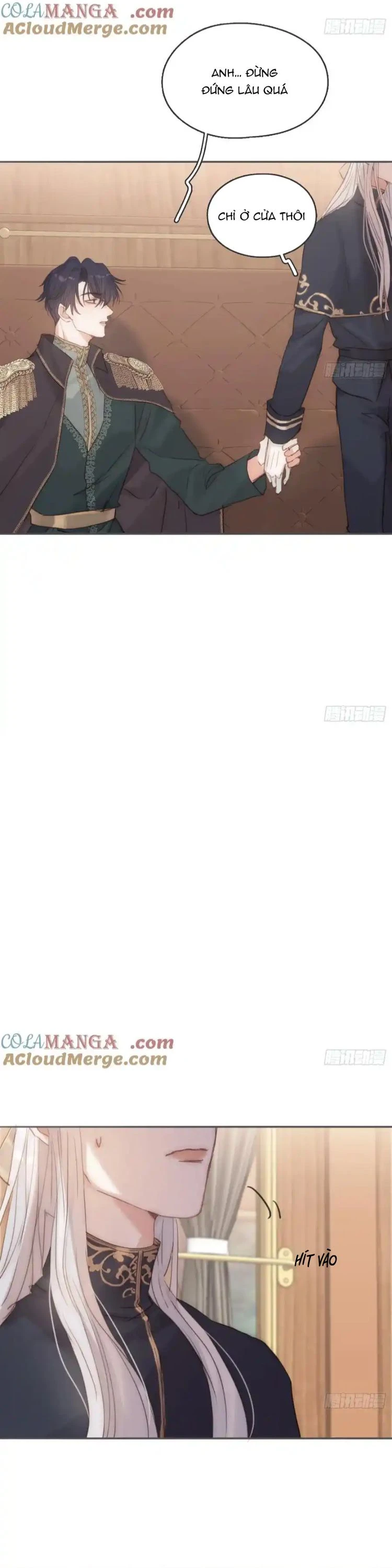 Thỉnh Cùng Ta Đồng Miên-Xin Hãy Ngủ Cùng Ta Chapter 189 - 11
