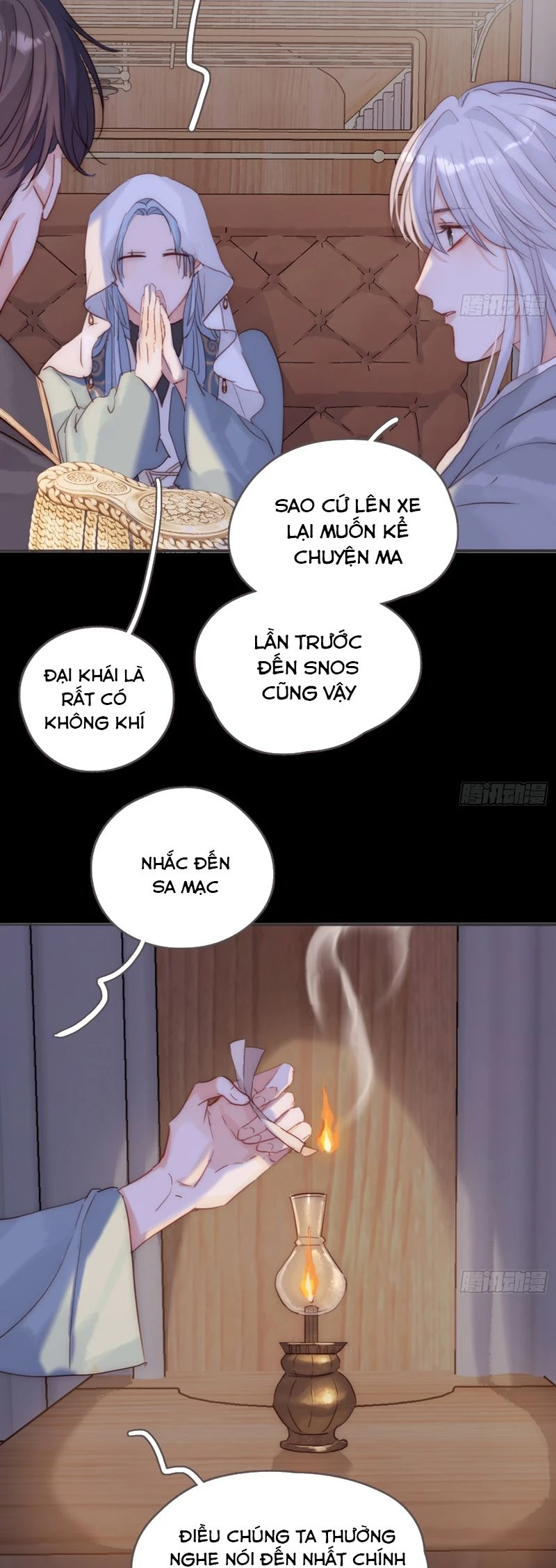 Thỉnh Cùng Ta Đồng Miên-Xin Hãy Ngủ Cùng Ta Chapter 190 - 7