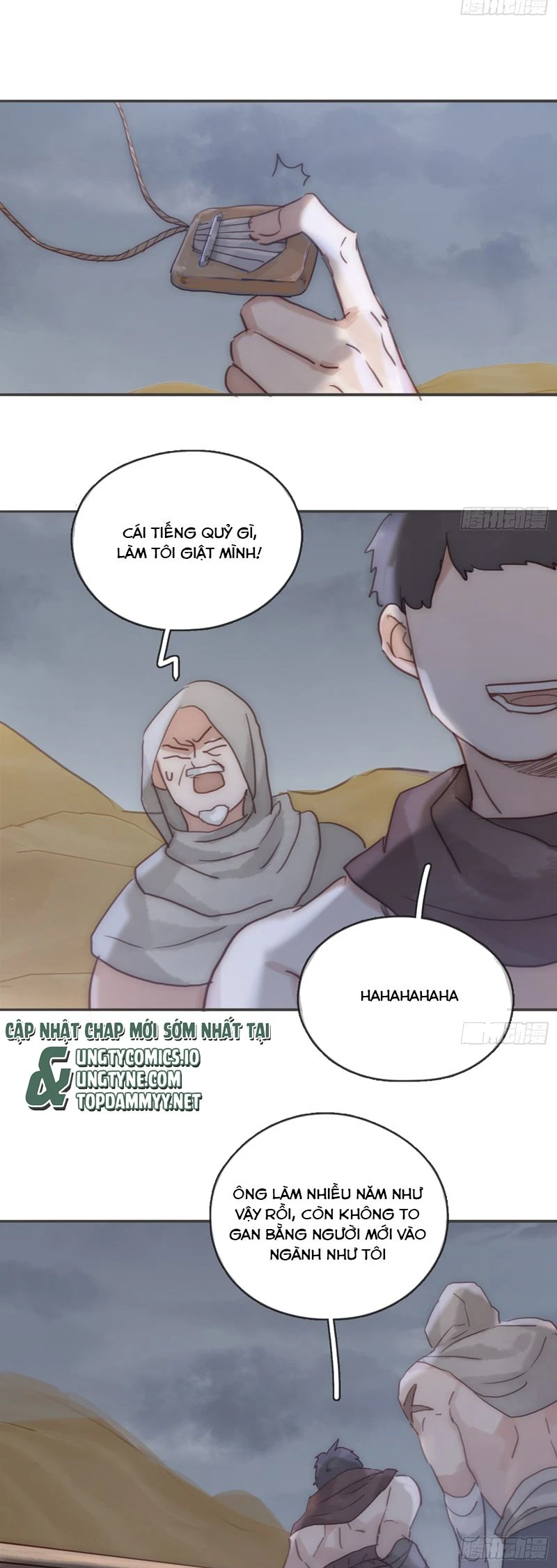 Thỉnh Cùng Ta Đồng Miên-Xin Hãy Ngủ Cùng Ta Chapter 190 - 13