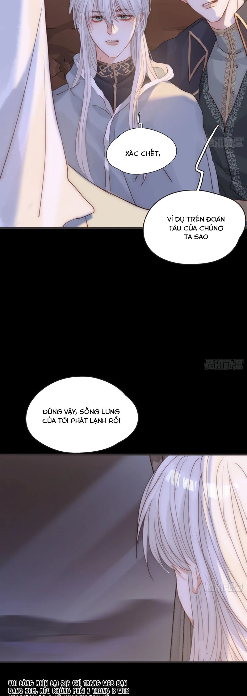 Thỉnh Cùng Ta Đồng Miên-Xin Hãy Ngủ Cùng Ta Chapter 190 - 18