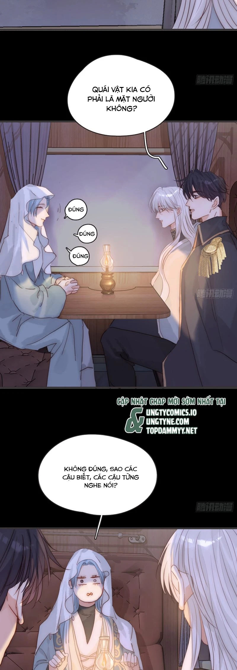 Thỉnh Cùng Ta Đồng Miên-Xin Hãy Ngủ Cùng Ta Chapter 190 - 20