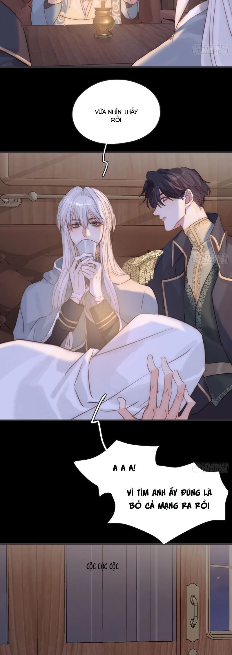 Thỉnh Cùng Ta Đồng Miên-Xin Hãy Ngủ Cùng Ta Chapter 190 - 21