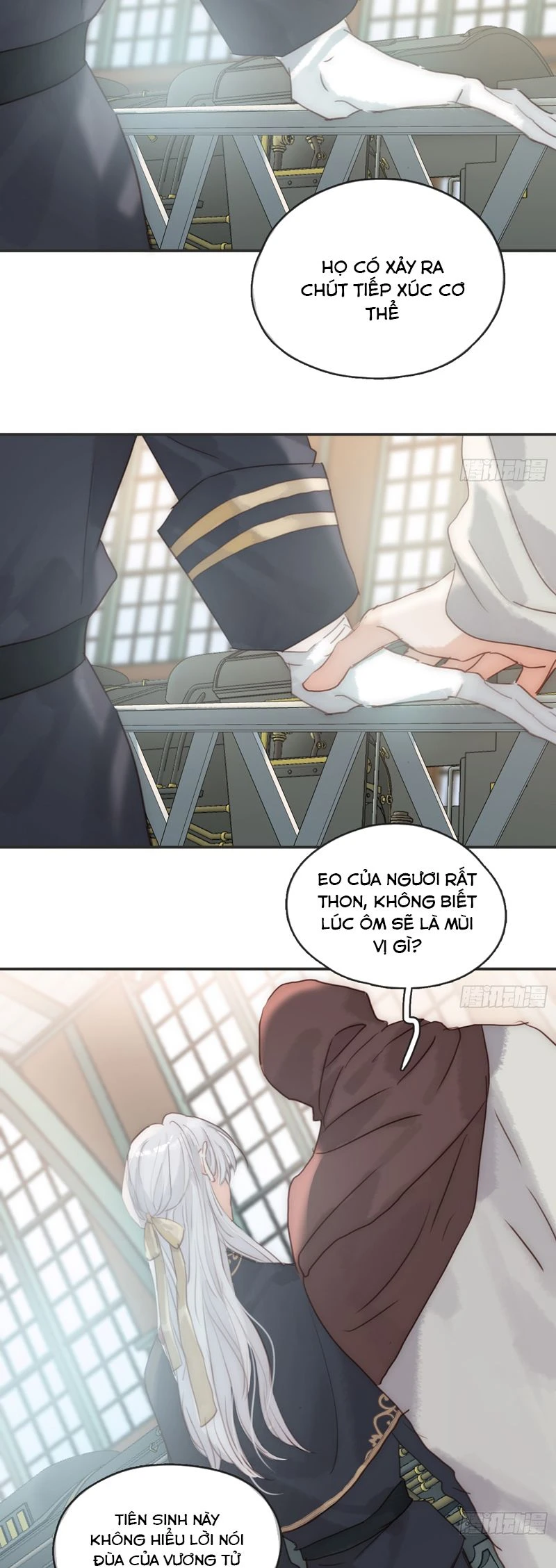 Thỉnh Cùng Ta Đồng Miên-Xin Hãy Ngủ Cùng Ta Chapter 190 - 24