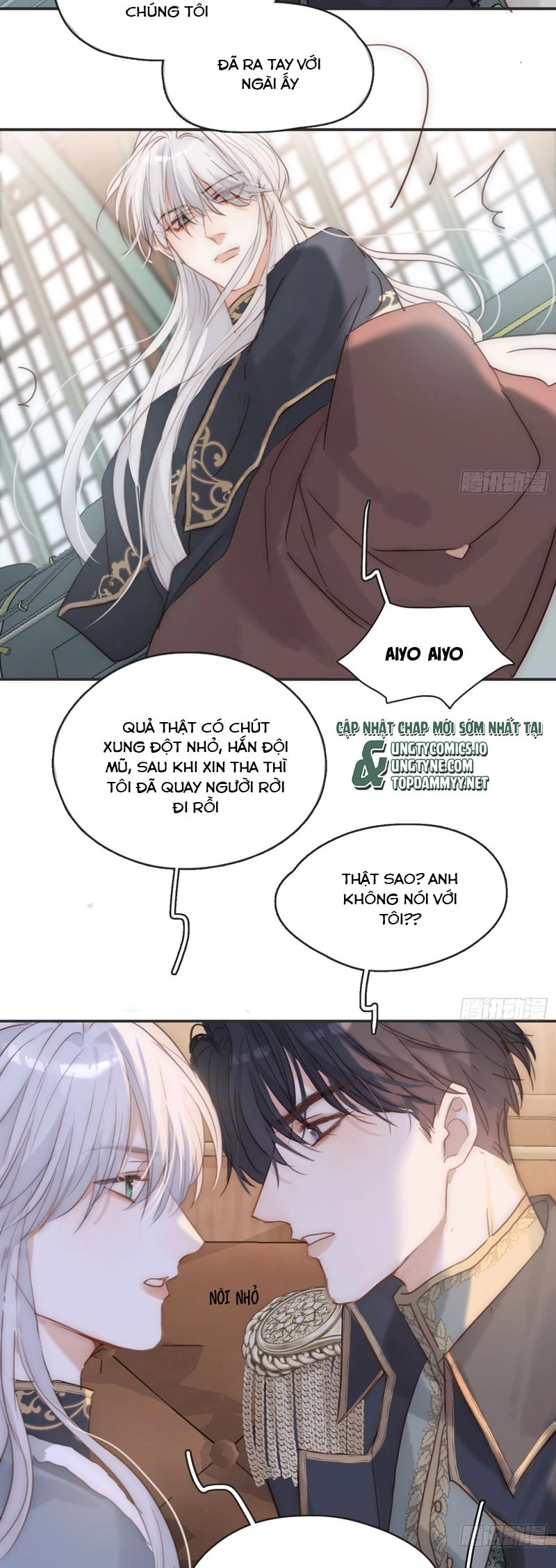 Thỉnh Cùng Ta Đồng Miên-Xin Hãy Ngủ Cùng Ta Chapter 190 - 25