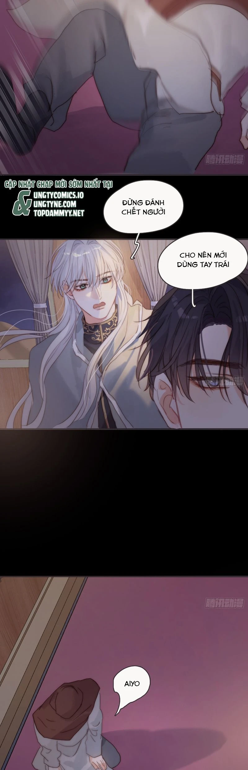 Thỉnh Cùng Ta Đồng Miên-Xin Hãy Ngủ Cùng Ta Chapter 191 - 5