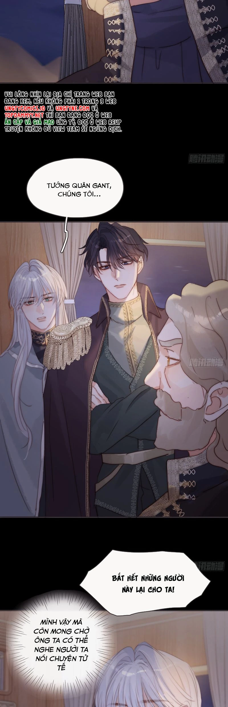 Thỉnh Cùng Ta Đồng Miên-Xin Hãy Ngủ Cùng Ta Chapter 191 - 7