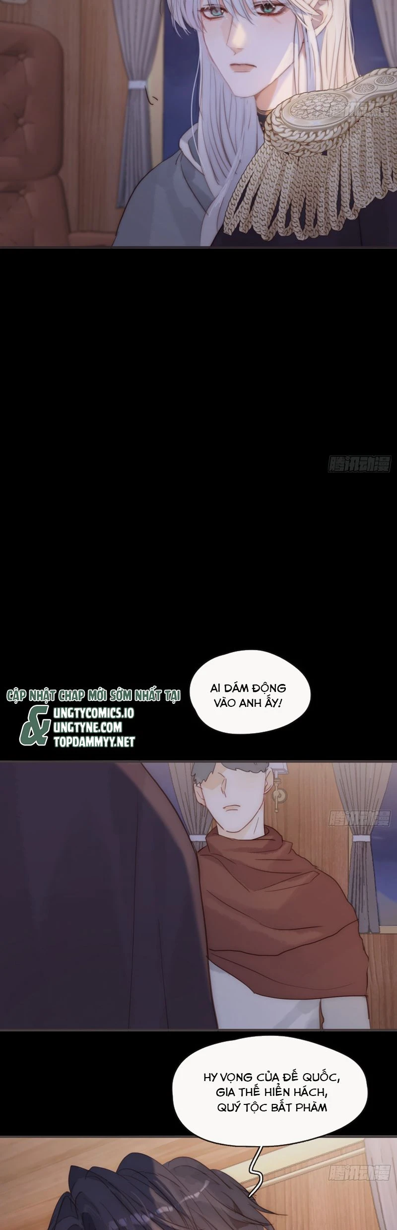 Thỉnh Cùng Ta Đồng Miên-Xin Hãy Ngủ Cùng Ta Chapter 191 - 8