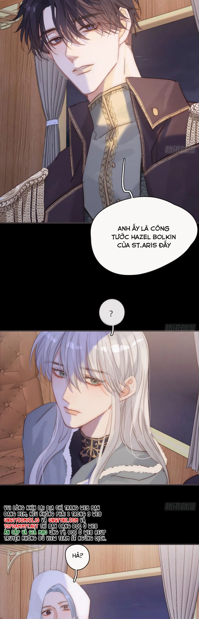 Thỉnh Cùng Ta Đồng Miên-Xin Hãy Ngủ Cùng Ta Chapter 191 - 9