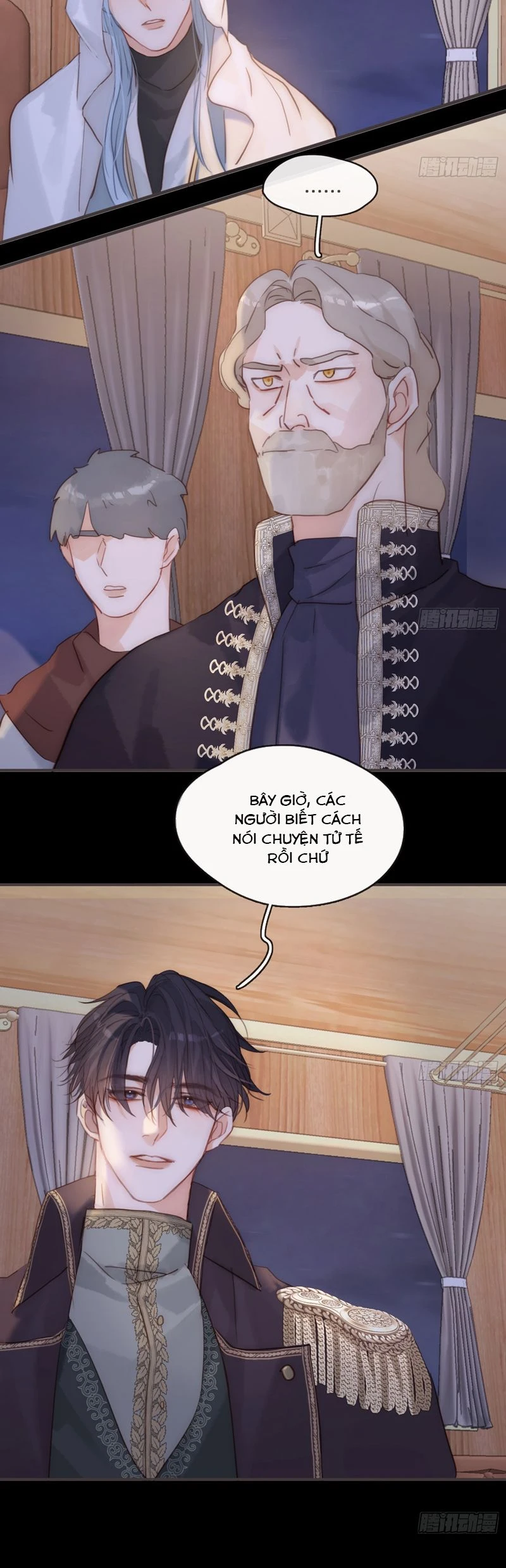 Thỉnh Cùng Ta Đồng Miên-Xin Hãy Ngủ Cùng Ta Chapter 191 - 10