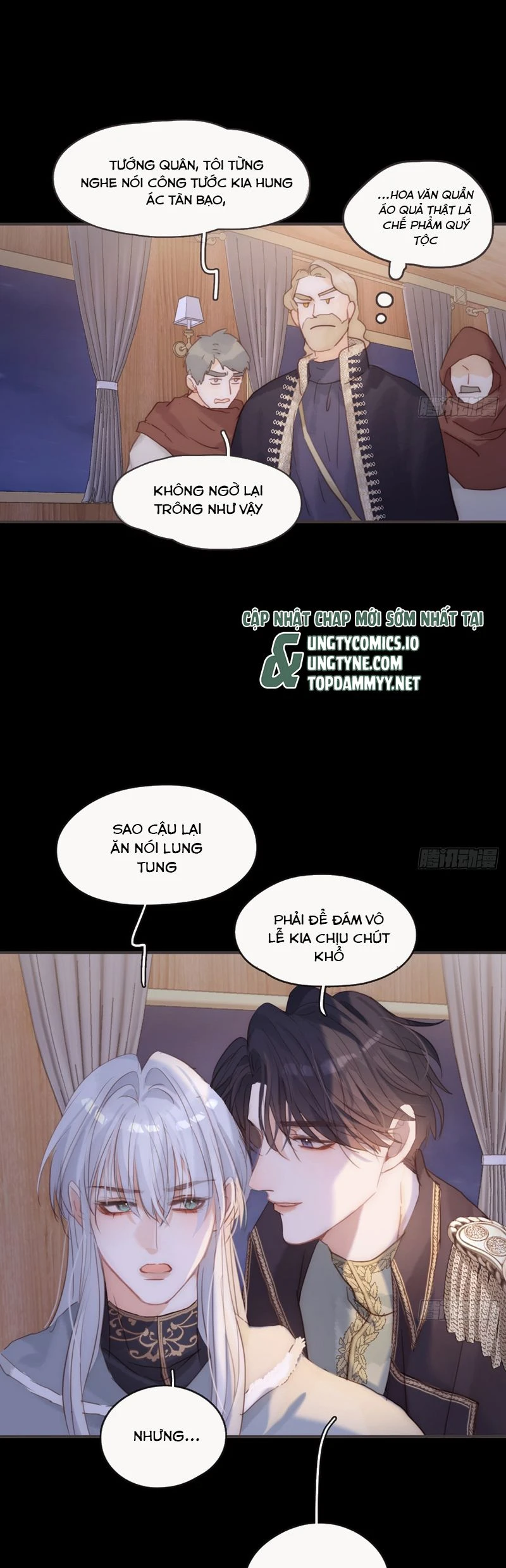 Thỉnh Cùng Ta Đồng Miên-Xin Hãy Ngủ Cùng Ta Chapter 191 - 11