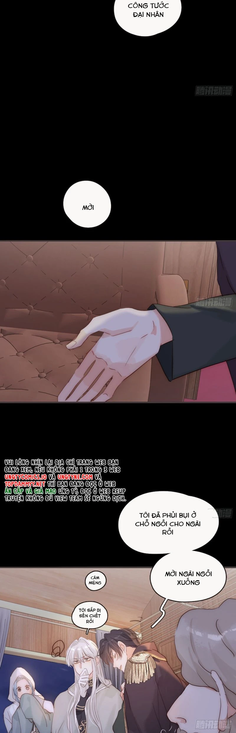 Thỉnh Cùng Ta Đồng Miên-Xin Hãy Ngủ Cùng Ta Chapter 191 - 12