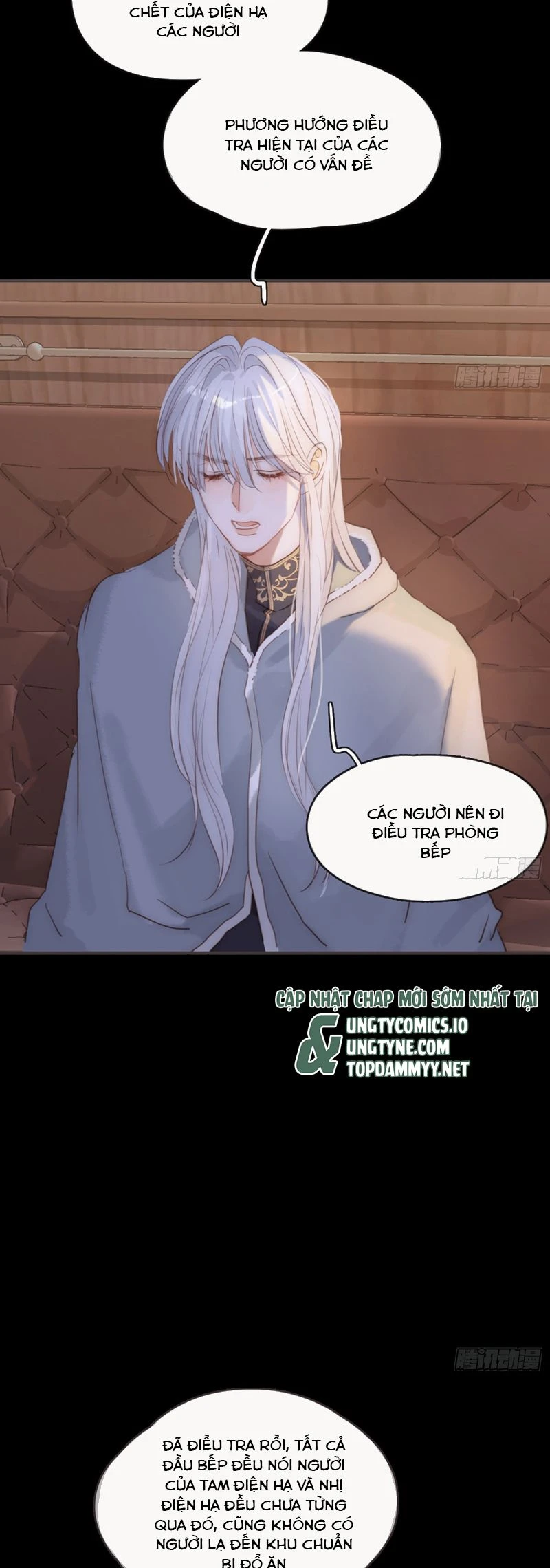 Thỉnh Cùng Ta Đồng Miên-Xin Hãy Ngủ Cùng Ta Chapter 191 - 14