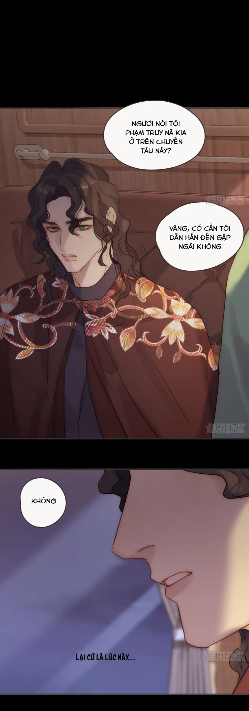 Thỉnh Cùng Ta Đồng Miên-Xin Hãy Ngủ Cùng Ta Chapter 191 - 21