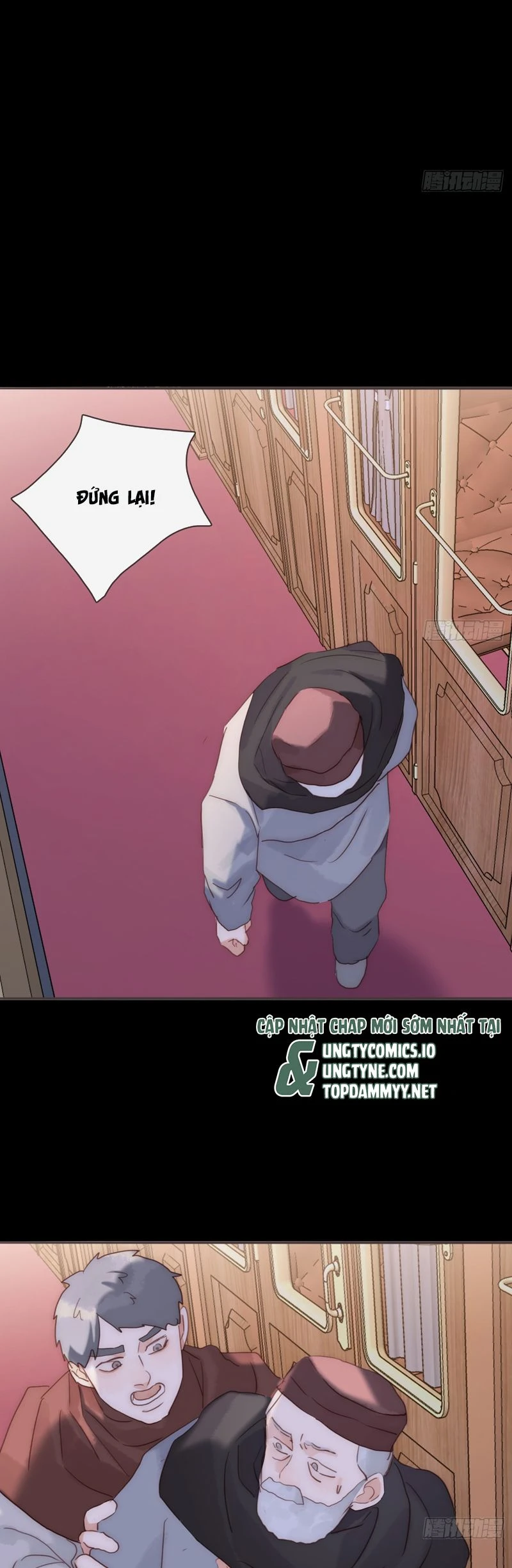 Thỉnh Cùng Ta Đồng Miên-Xin Hãy Ngủ Cùng Ta Chapter 192 - 2