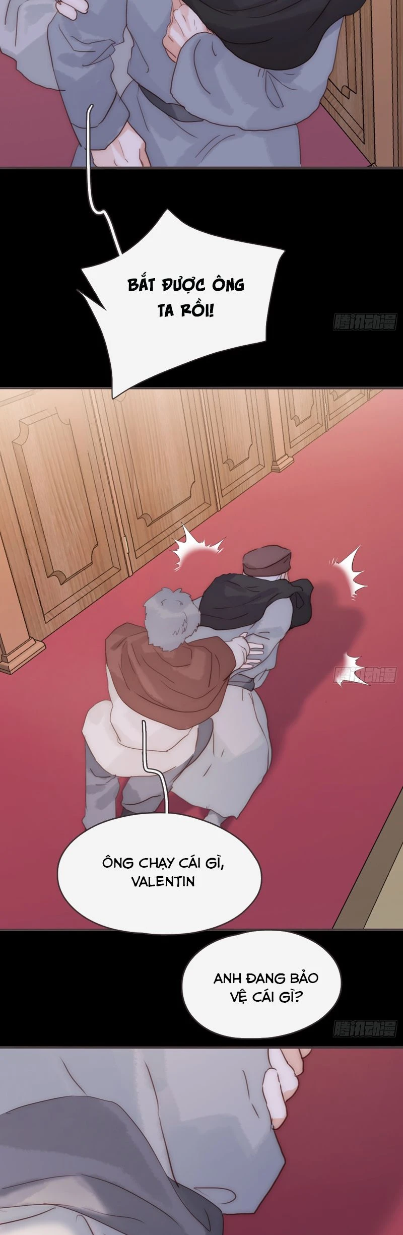 Thỉnh Cùng Ta Đồng Miên-Xin Hãy Ngủ Cùng Ta Chapter 192 - 3