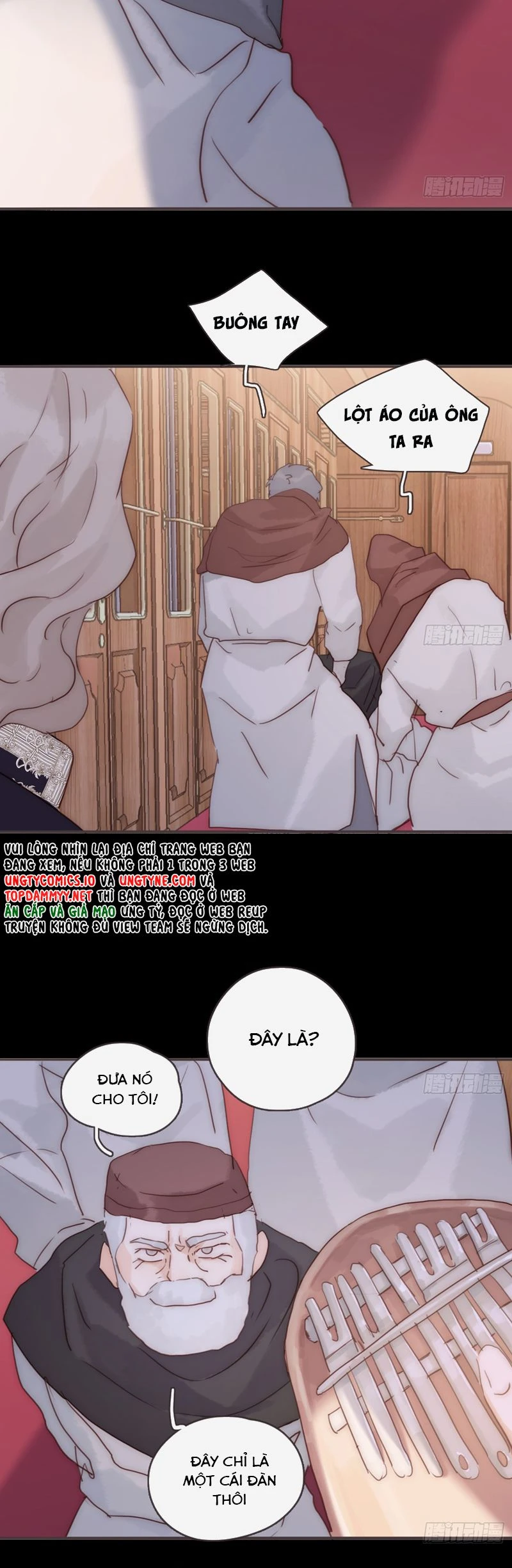 Thỉnh Cùng Ta Đồng Miên-Xin Hãy Ngủ Cùng Ta Chapter 192 - 4