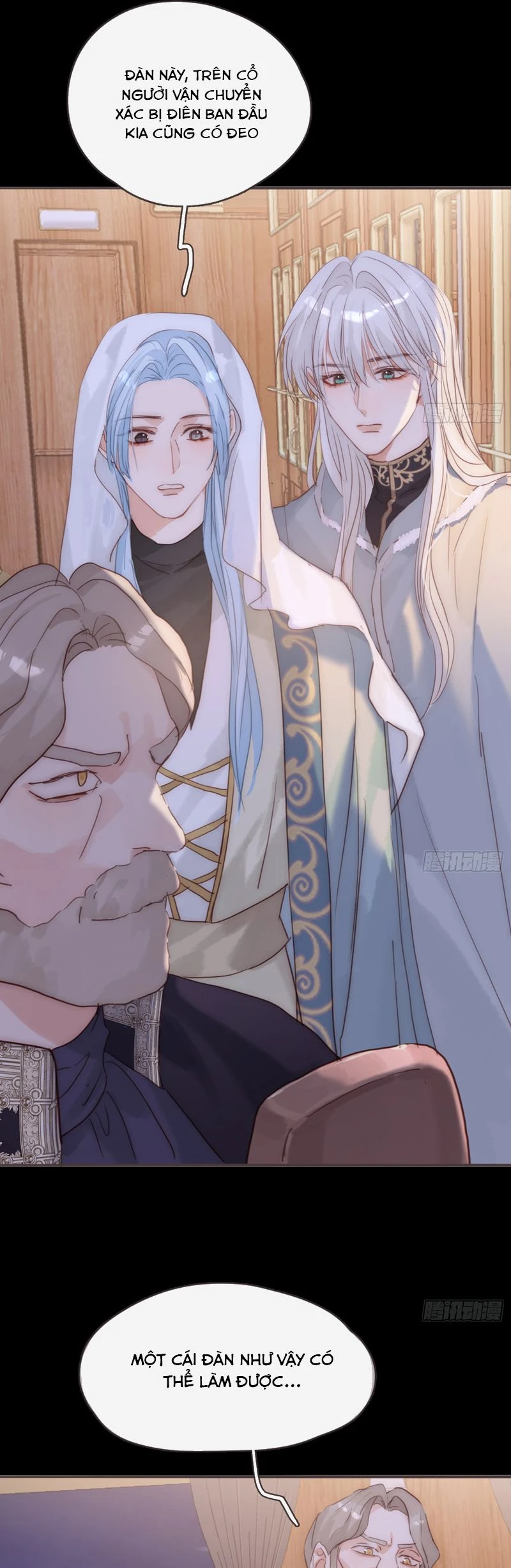 Thỉnh Cùng Ta Đồng Miên-Xin Hãy Ngủ Cùng Ta Chapter 192 - 5