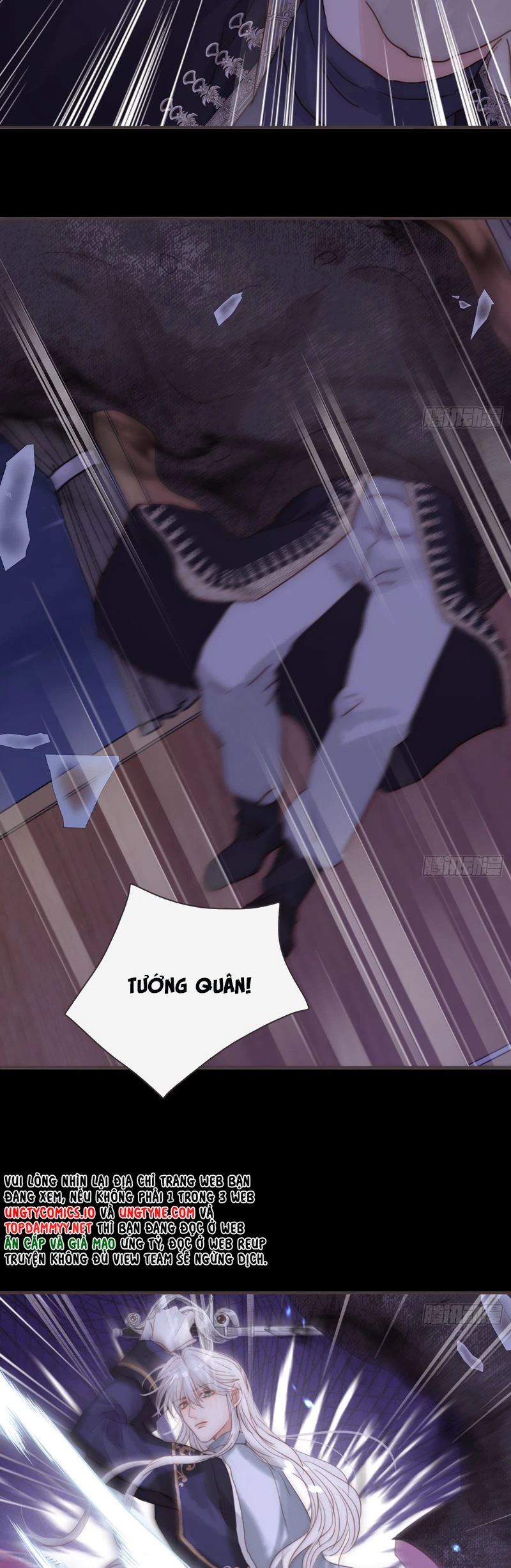 Thỉnh Cùng Ta Đồng Miên-Xin Hãy Ngủ Cùng Ta Chapter 192 - 7