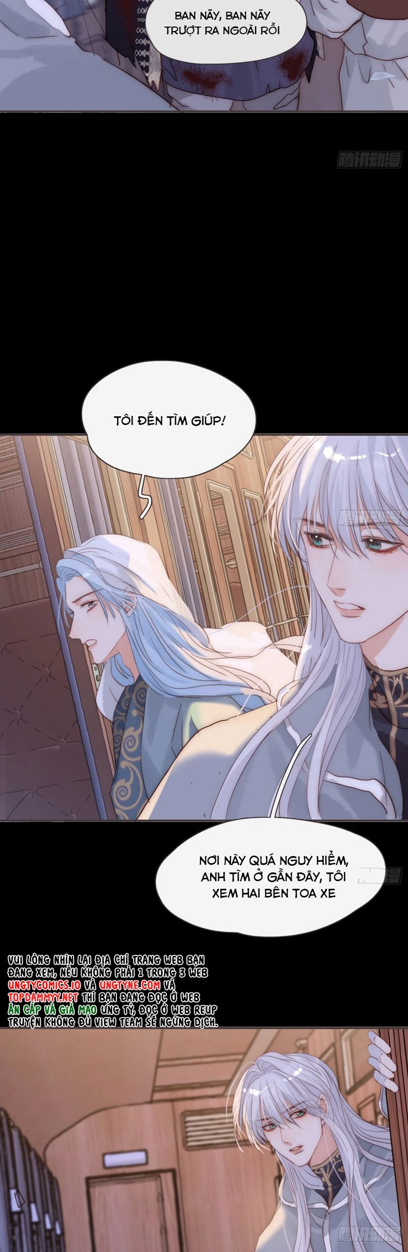 Thỉnh Cùng Ta Đồng Miên-Xin Hãy Ngủ Cùng Ta Chapter 192 - 10