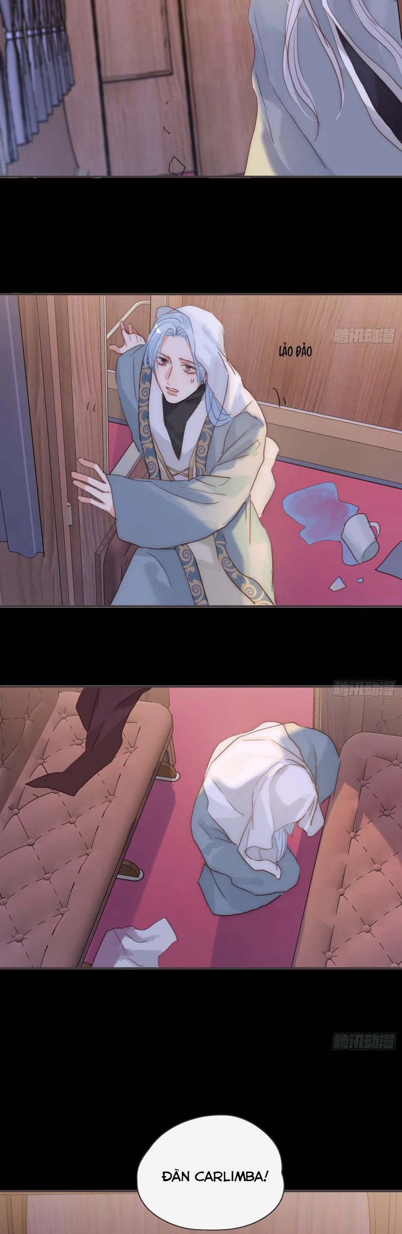 Thỉnh Cùng Ta Đồng Miên-Xin Hãy Ngủ Cùng Ta Chapter 192 - 11