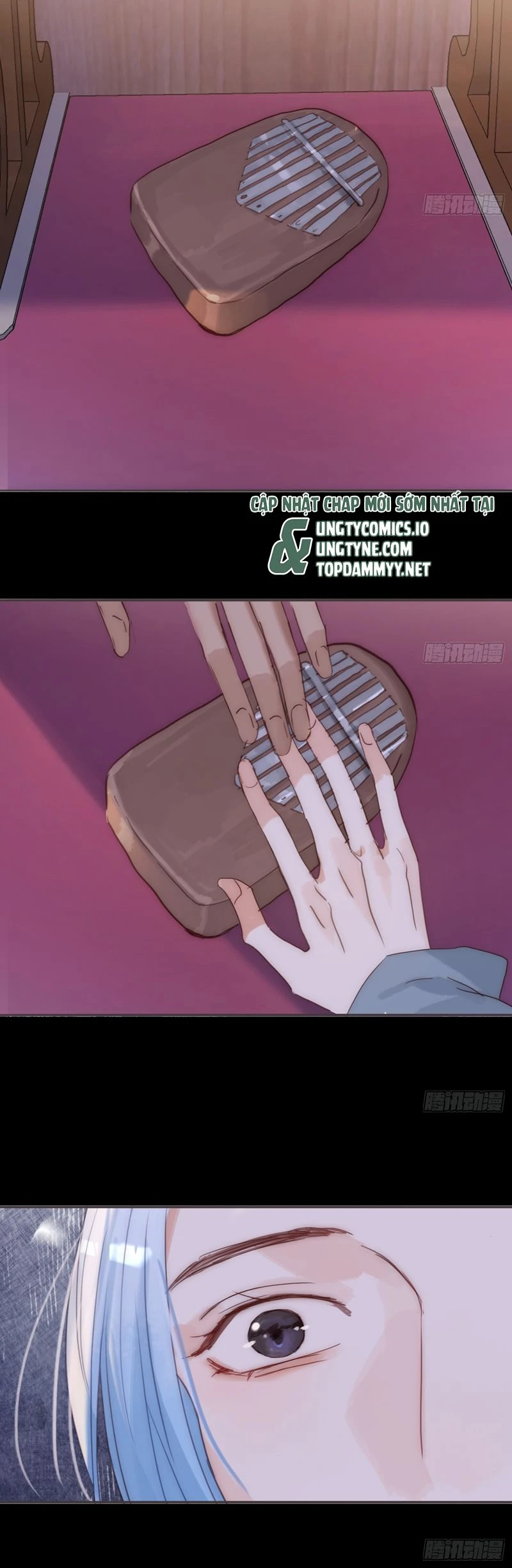 Thỉnh Cùng Ta Đồng Miên-Xin Hãy Ngủ Cùng Ta Chapter 192 - 12