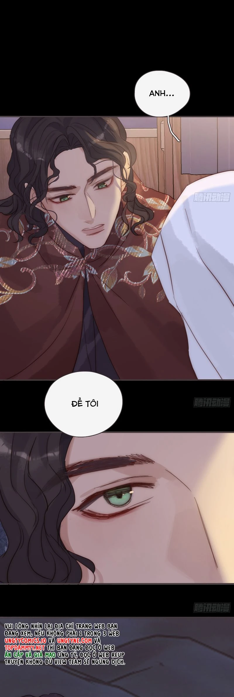 Thỉnh Cùng Ta Đồng Miên-Xin Hãy Ngủ Cùng Ta Chapter 192 - 13