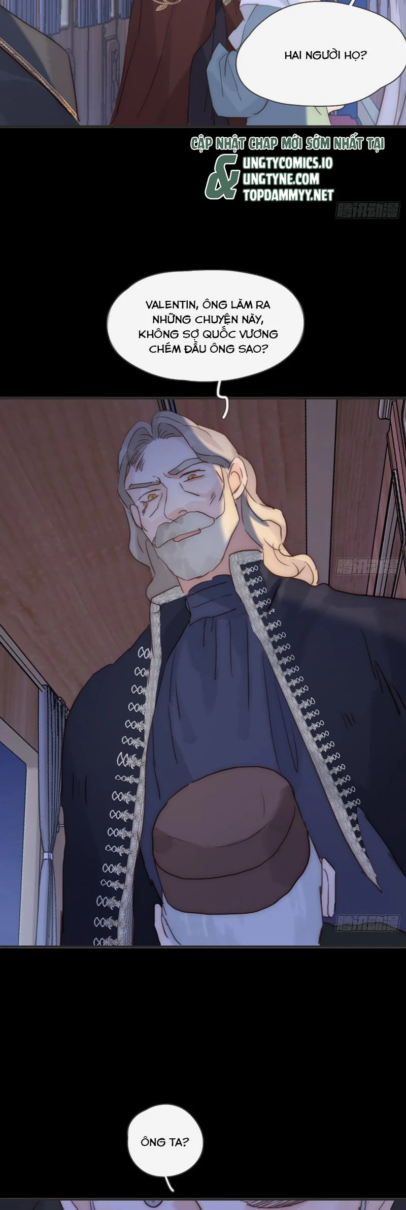 Thỉnh Cùng Ta Đồng Miên-Xin Hãy Ngủ Cùng Ta Chapter 192 - 19