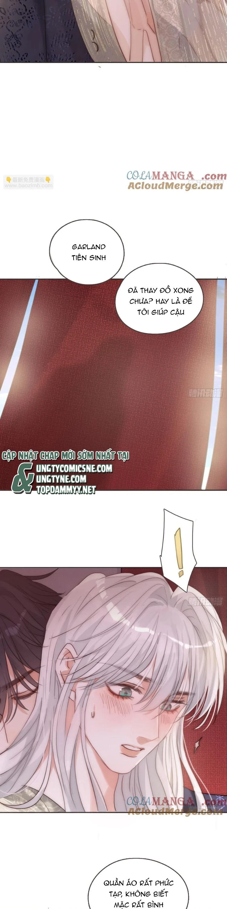 Thỉnh Cùng Ta Đồng Miên-Xin Hãy Ngủ Cùng Ta Chapter 194 - 7