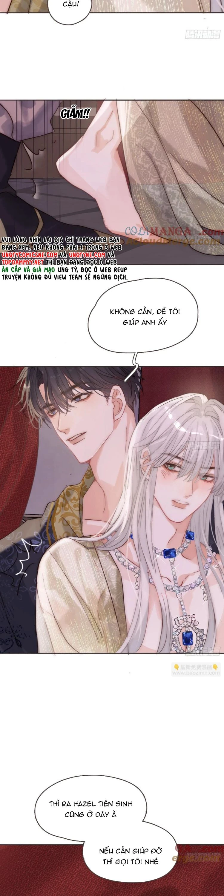 Thỉnh Cùng Ta Đồng Miên-Xin Hãy Ngủ Cùng Ta Chapter 194 - 9