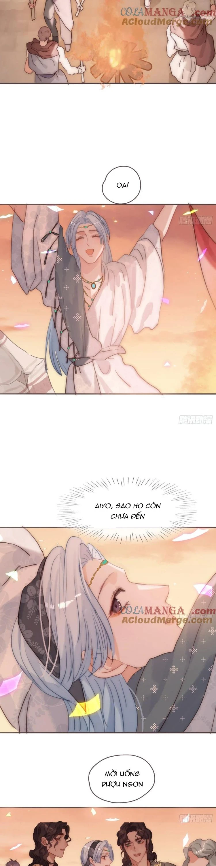 Thỉnh Cùng Ta Đồng Miên-Xin Hãy Ngủ Cùng Ta Chapter 194 - 12