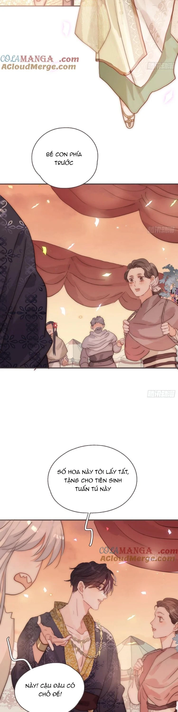 Thỉnh Cùng Ta Đồng Miên-Xin Hãy Ngủ Cùng Ta Chapter 194 - 14