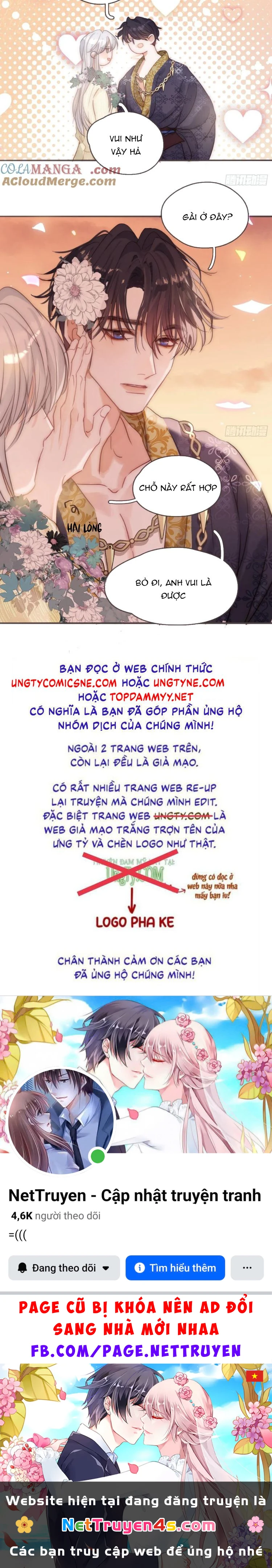 Thỉnh Cùng Ta Đồng Miên-Xin Hãy Ngủ Cùng Ta Chapter 194 - 16