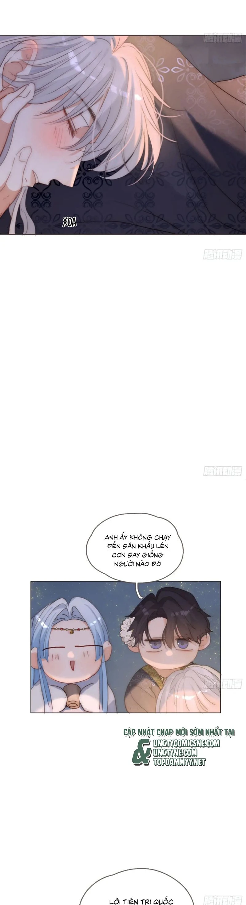 Thỉnh Cùng Ta Đồng Miên-Xin Hãy Ngủ Cùng Ta Chapter 195 - 7