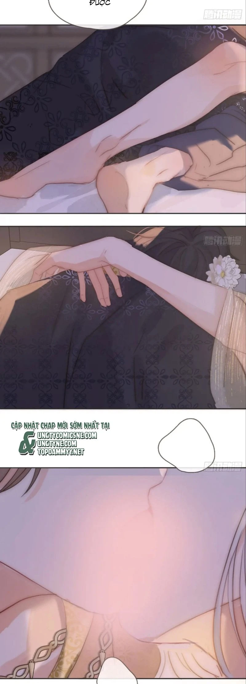 Thỉnh Cùng Ta Đồng Miên-Xin Hãy Ngủ Cùng Ta Chapter 195 - 17