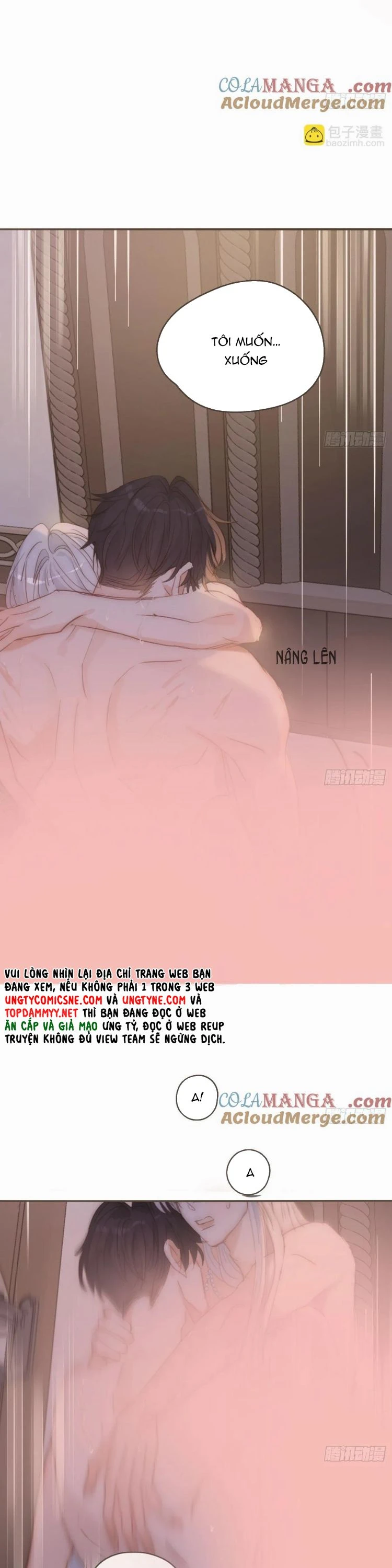 Thỉnh Cùng Ta Đồng Miên-Xin Hãy Ngủ Cùng Ta Chapter 196 - 9