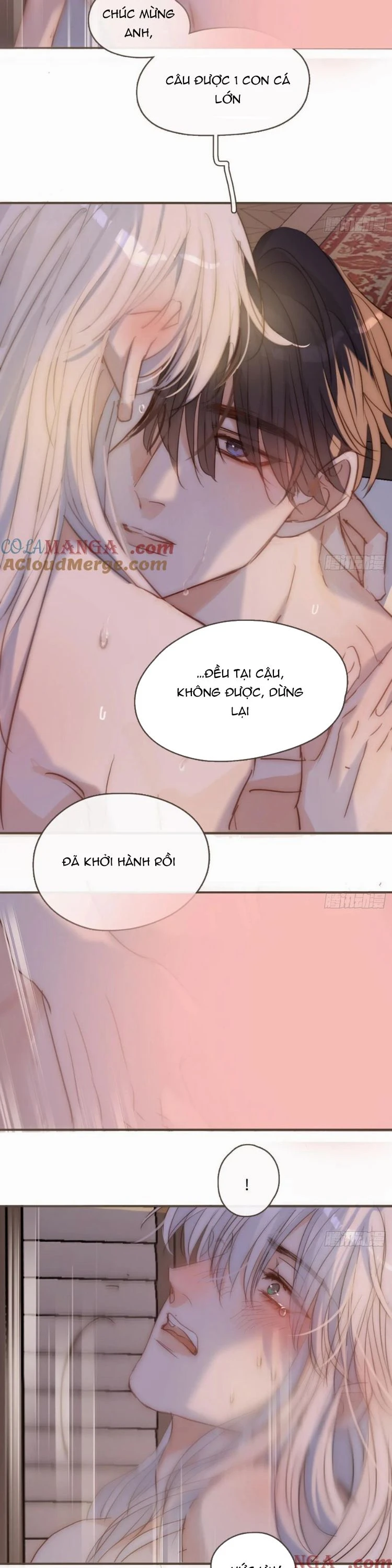 Thỉnh Cùng Ta Đồng Miên-Xin Hãy Ngủ Cùng Ta Chapter 196 - 10