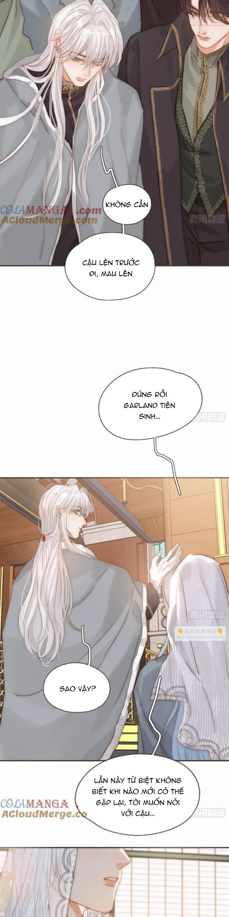 Thỉnh Cùng Ta Đồng Miên-Xin Hãy Ngủ Cùng Ta Chapter 196 - 14
