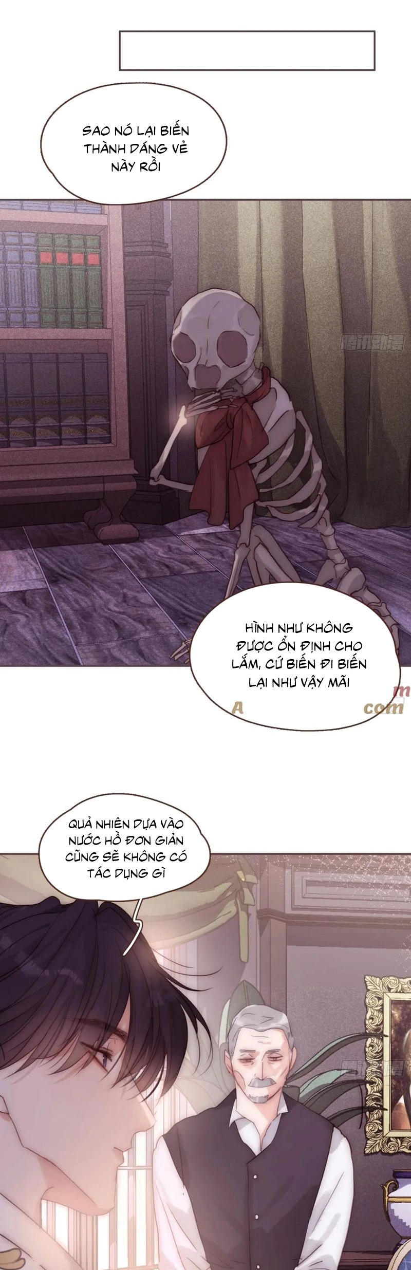 Thỉnh Cùng Ta Đồng Miên-Xin Hãy Ngủ Cùng Ta Chapter 197 - 2