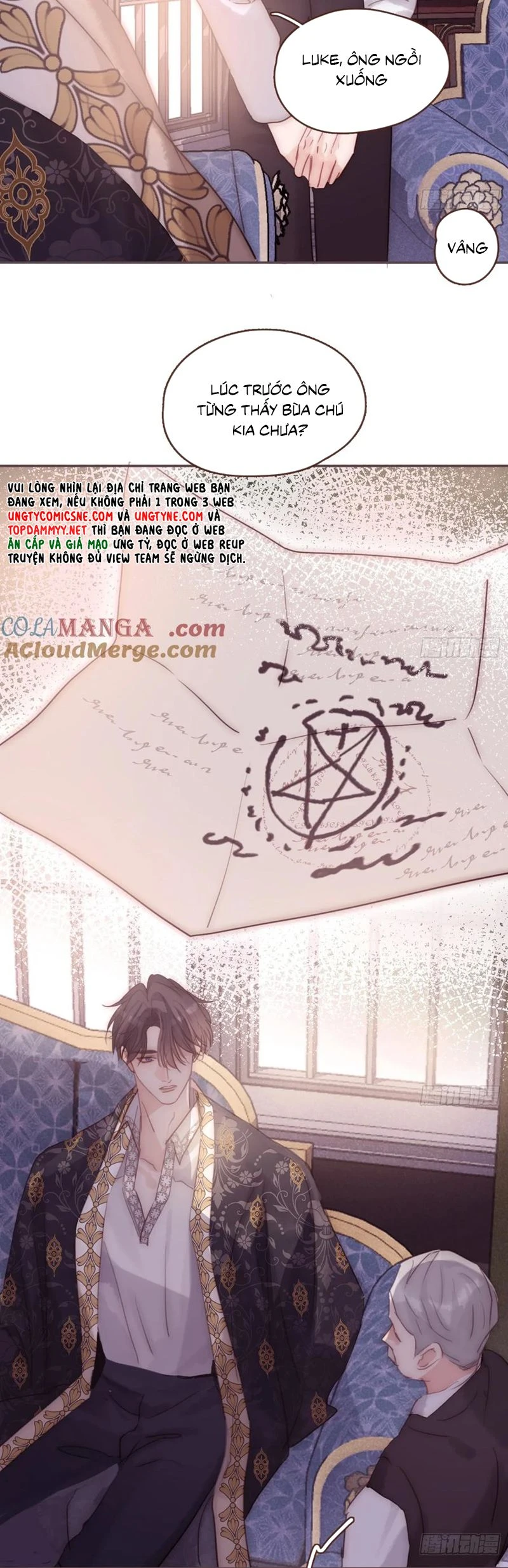 Thỉnh Cùng Ta Đồng Miên-Xin Hãy Ngủ Cùng Ta Chapter 197 - 3