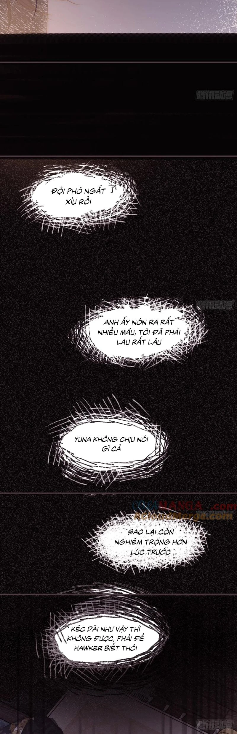 Thỉnh Cùng Ta Đồng Miên-Xin Hãy Ngủ Cùng Ta Chapter 197 - 10