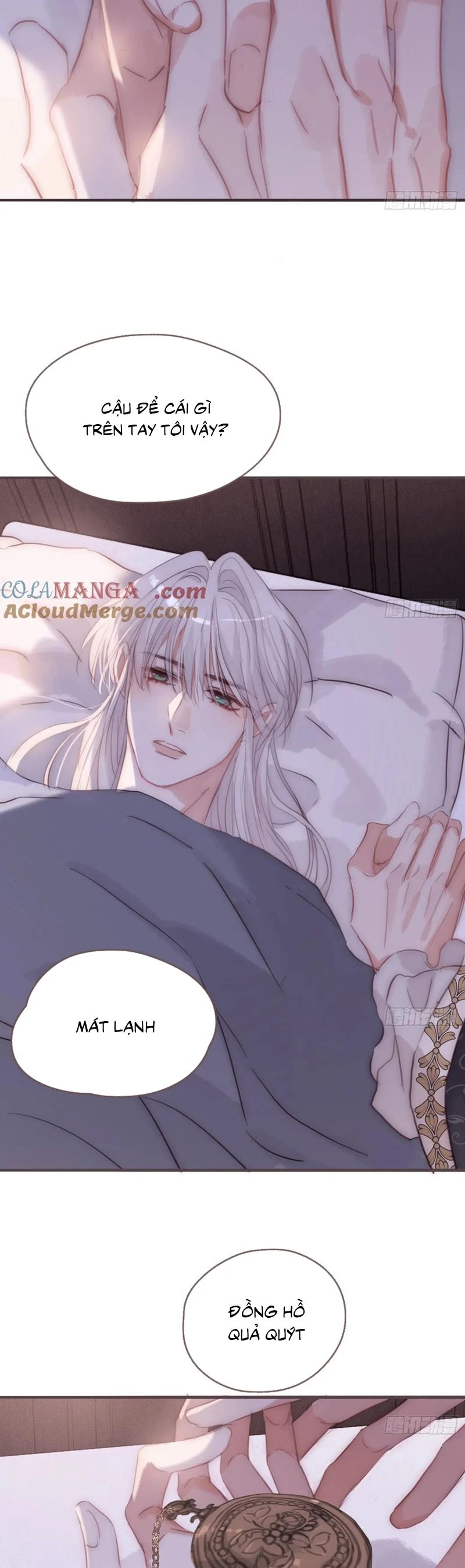 Thỉnh Cùng Ta Đồng Miên-Xin Hãy Ngủ Cùng Ta Chapter 197 - 16