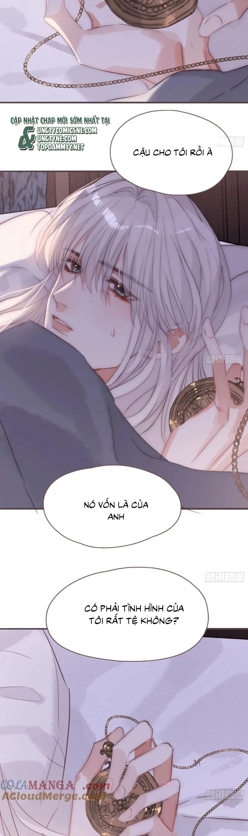 Thỉnh Cùng Ta Đồng Miên-Xin Hãy Ngủ Cùng Ta Chapter 197 - 17