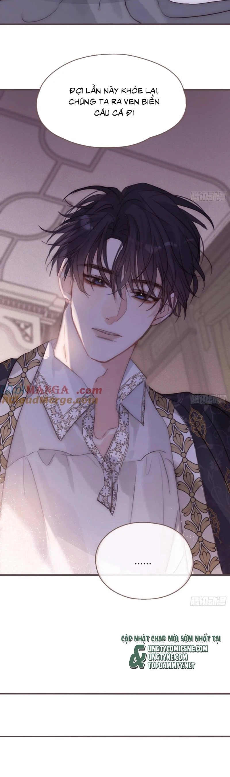 Thỉnh Cùng Ta Đồng Miên-Xin Hãy Ngủ Cùng Ta Chapter 197 - 19